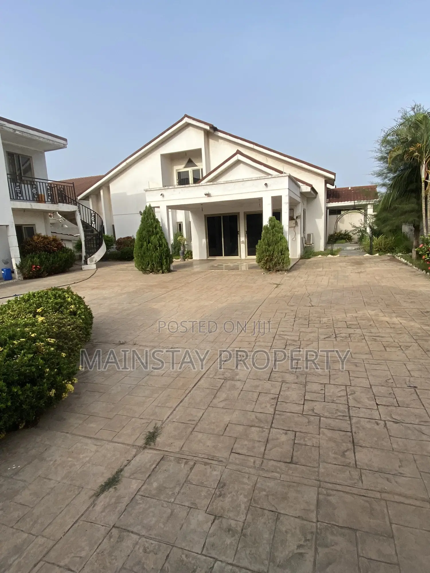 4bdrm House in Mainstay Estates, Taifa-Burkina for sale