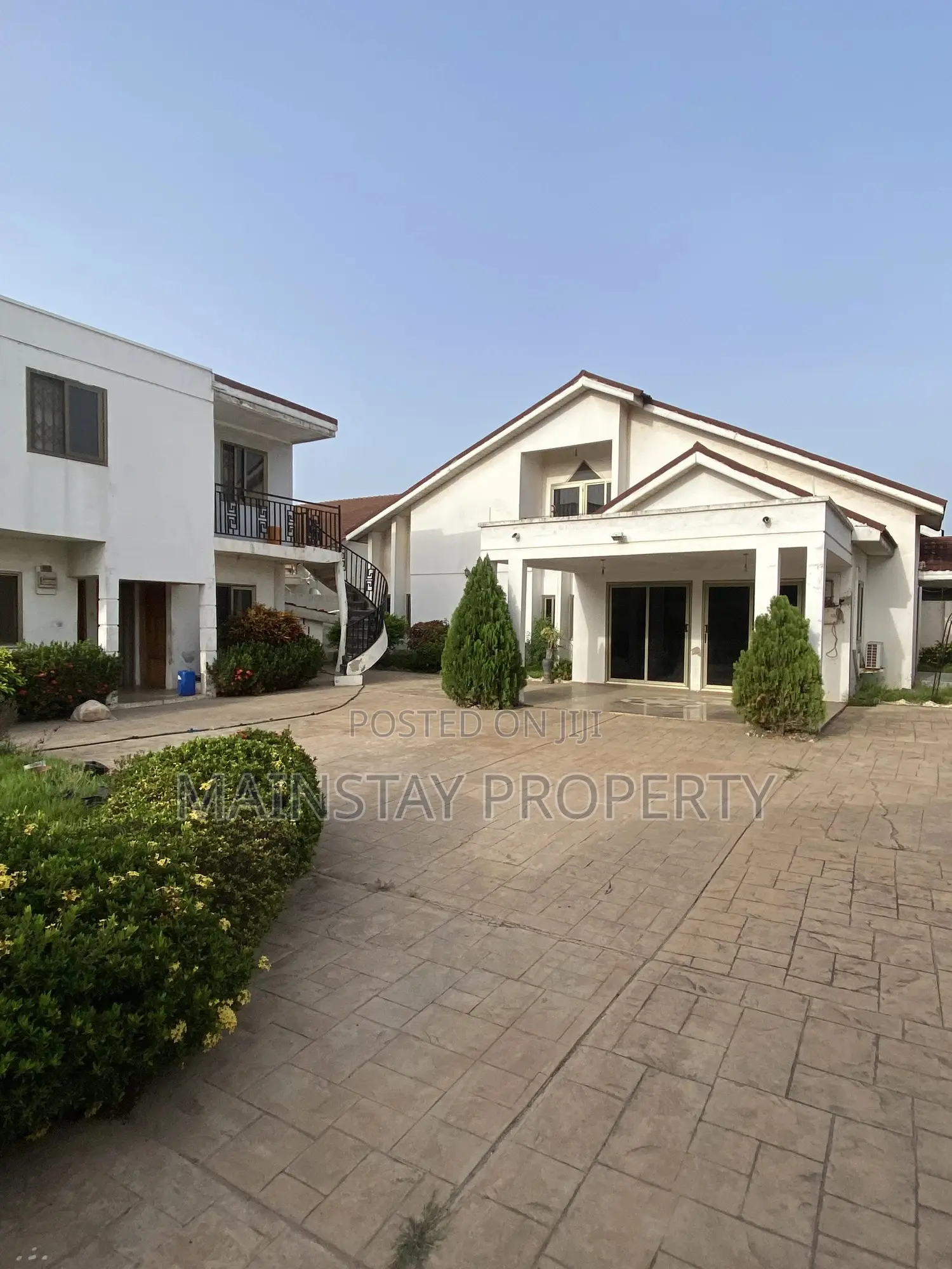 4bdrm House in Mainstay Estates, Taifa-Burkina for sale