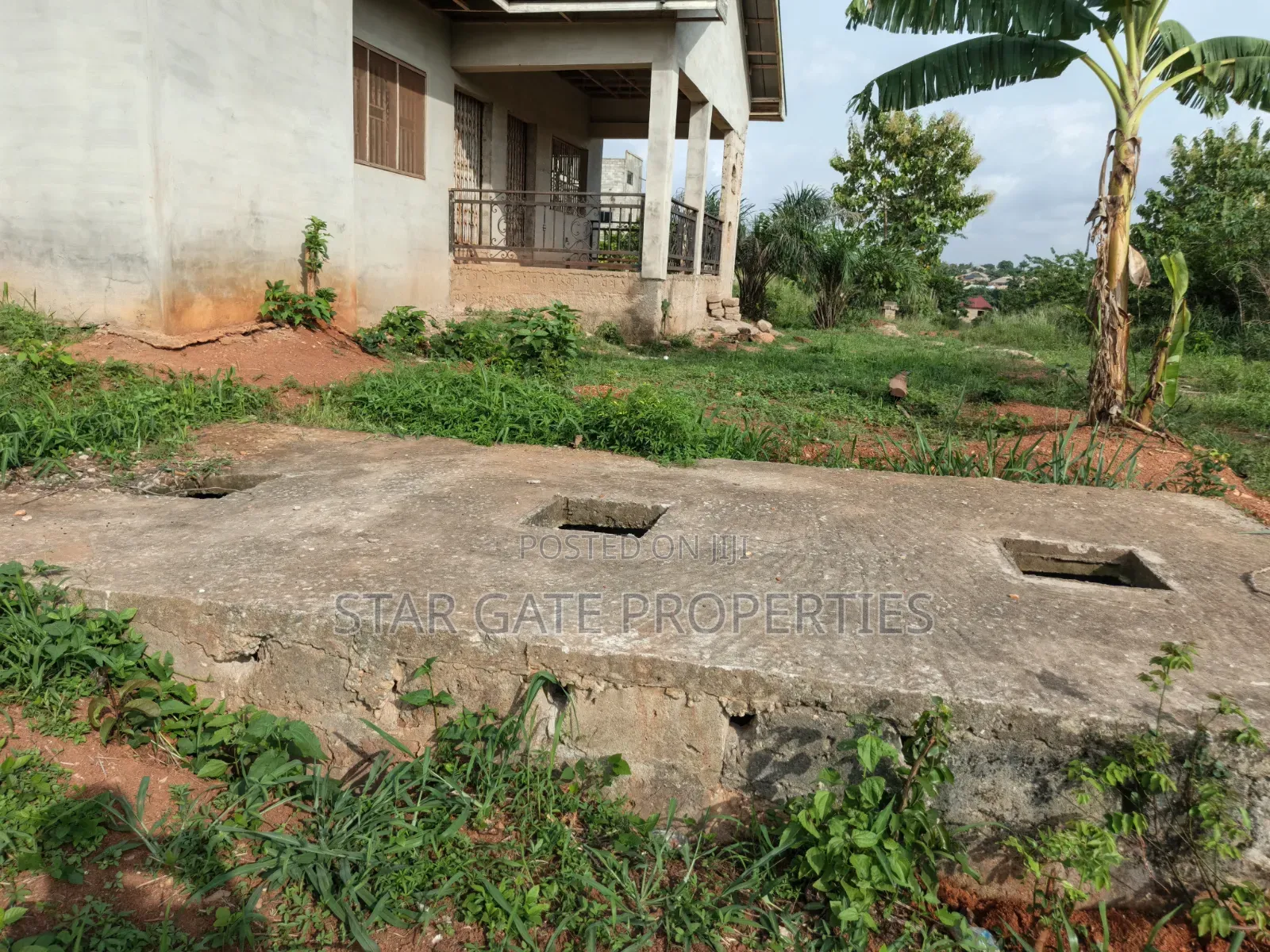 4bdrm House in Adankwaame, Kumasi Metropolitan for sale
