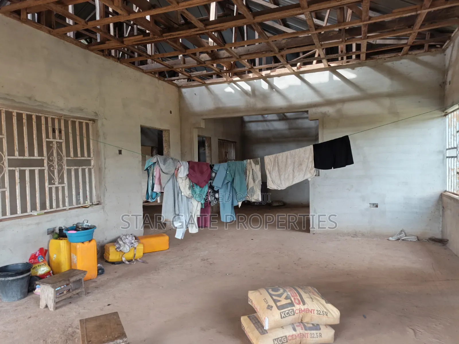4bdrm House in Adankwaame, Kumasi Metropolitan for sale