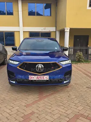 Acura MDX w/A-Spec Package 2023 Blue