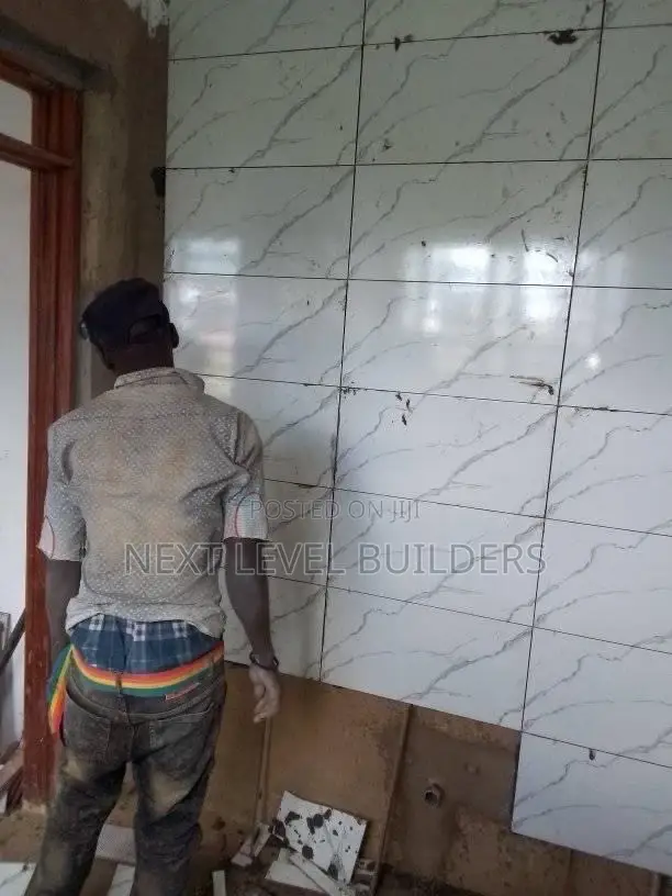 Excellent Tiling Team