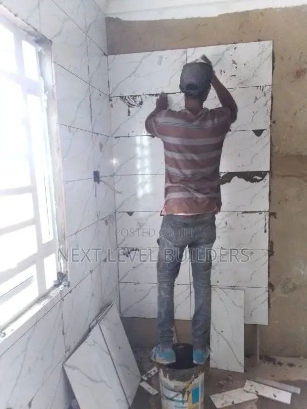 Excellent Tiling Team