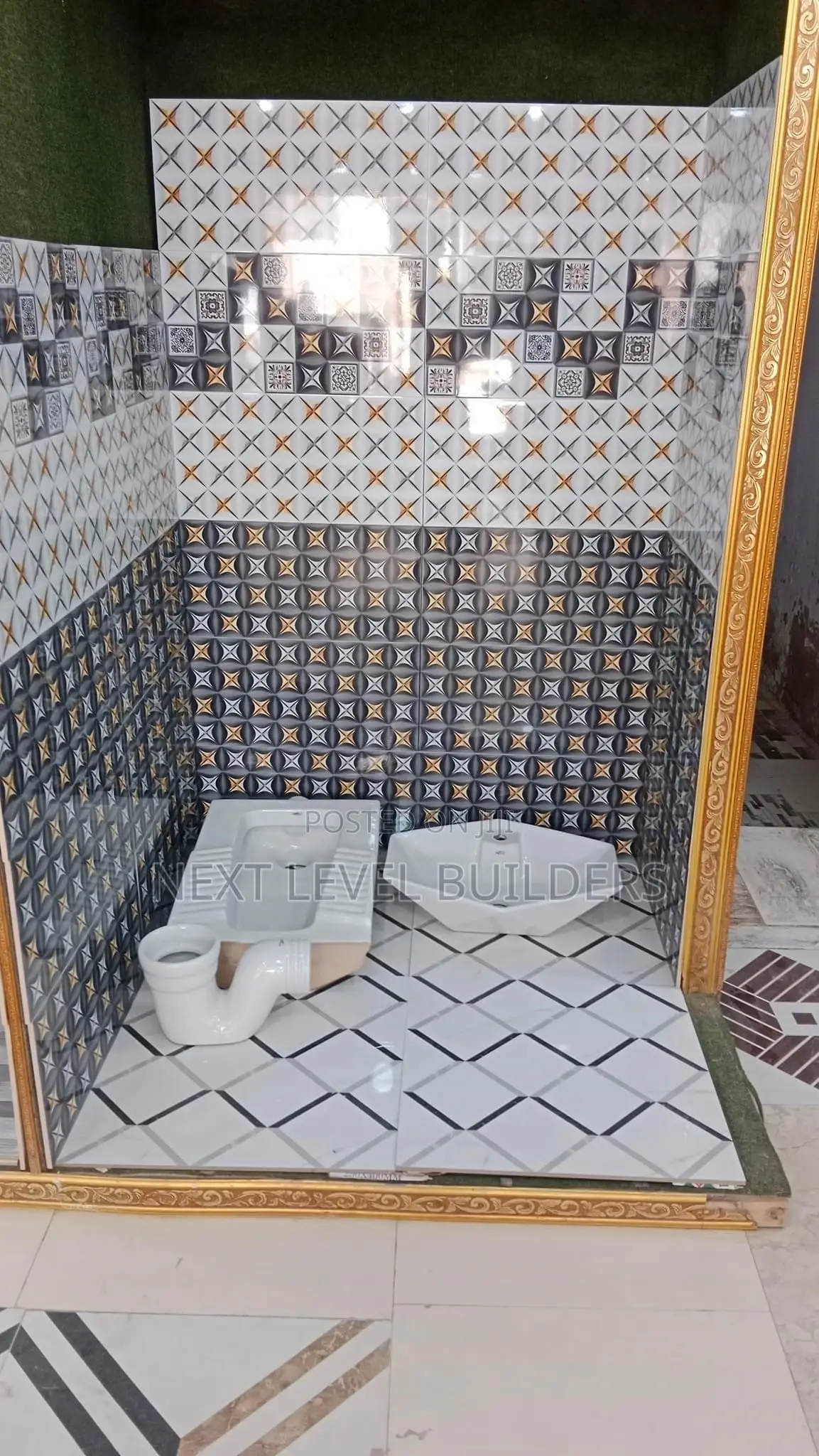 Excellent Tiling Team