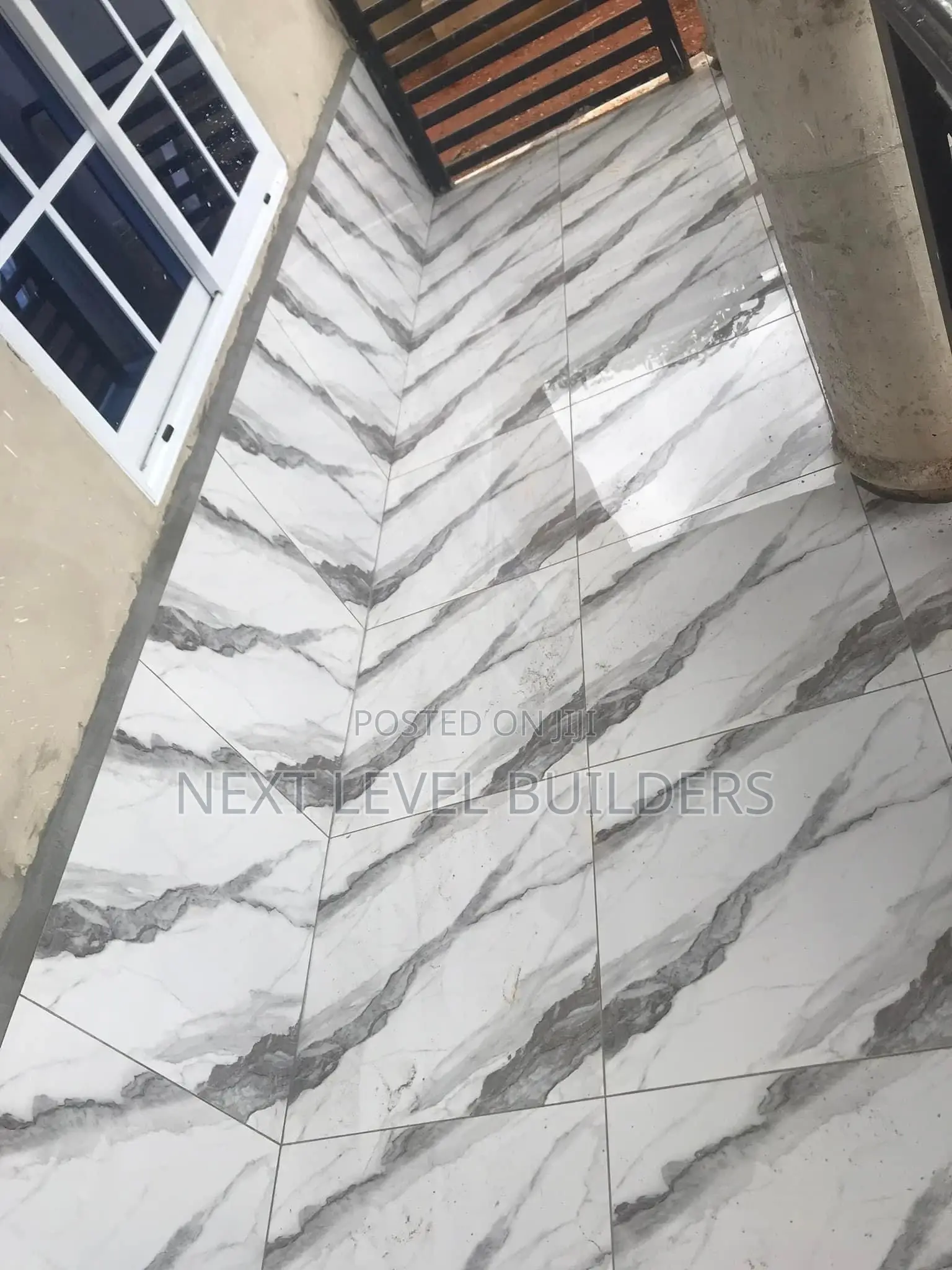 Excellent Tiling Team
