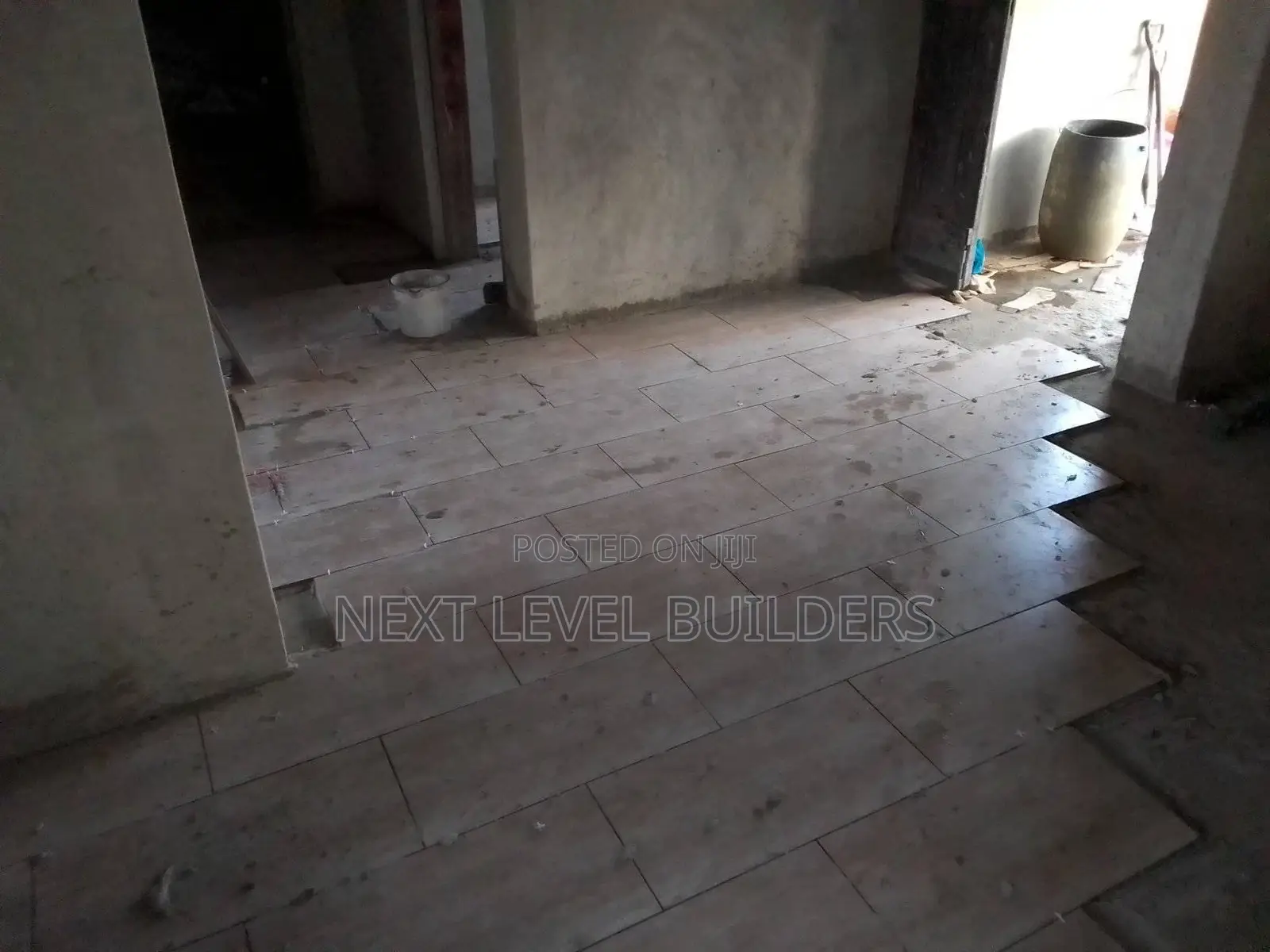 Excellent Tiling Team