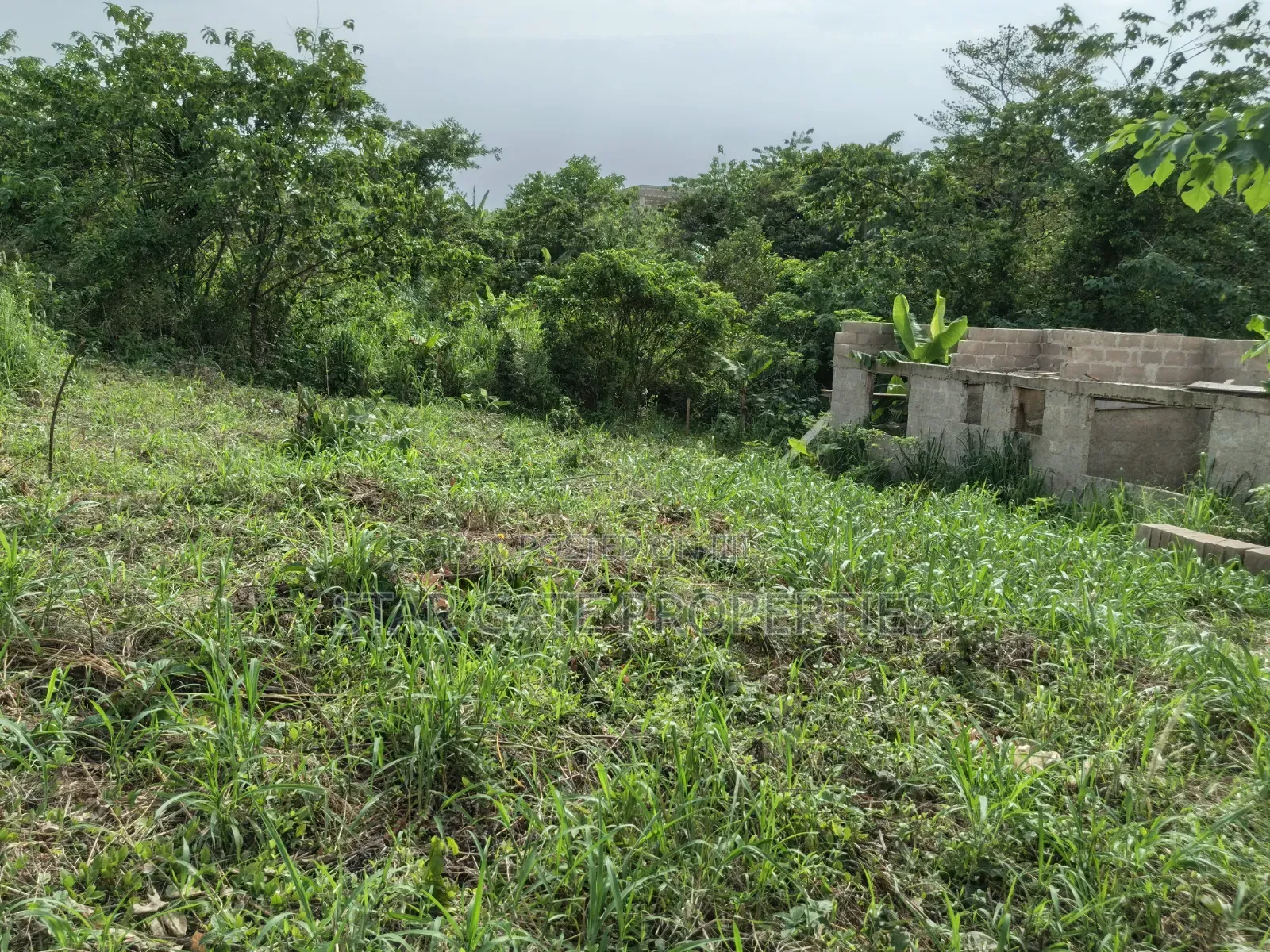 Hall Plot for Sale at Adankwaame