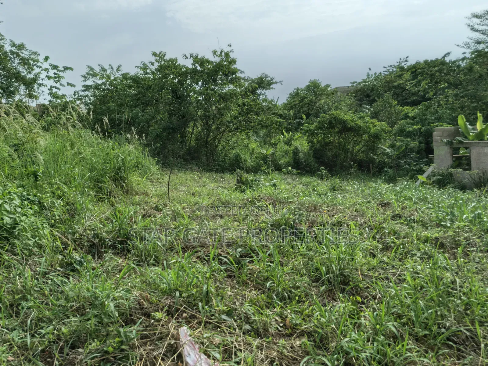 Hall Plot for Sale at Adankwaame