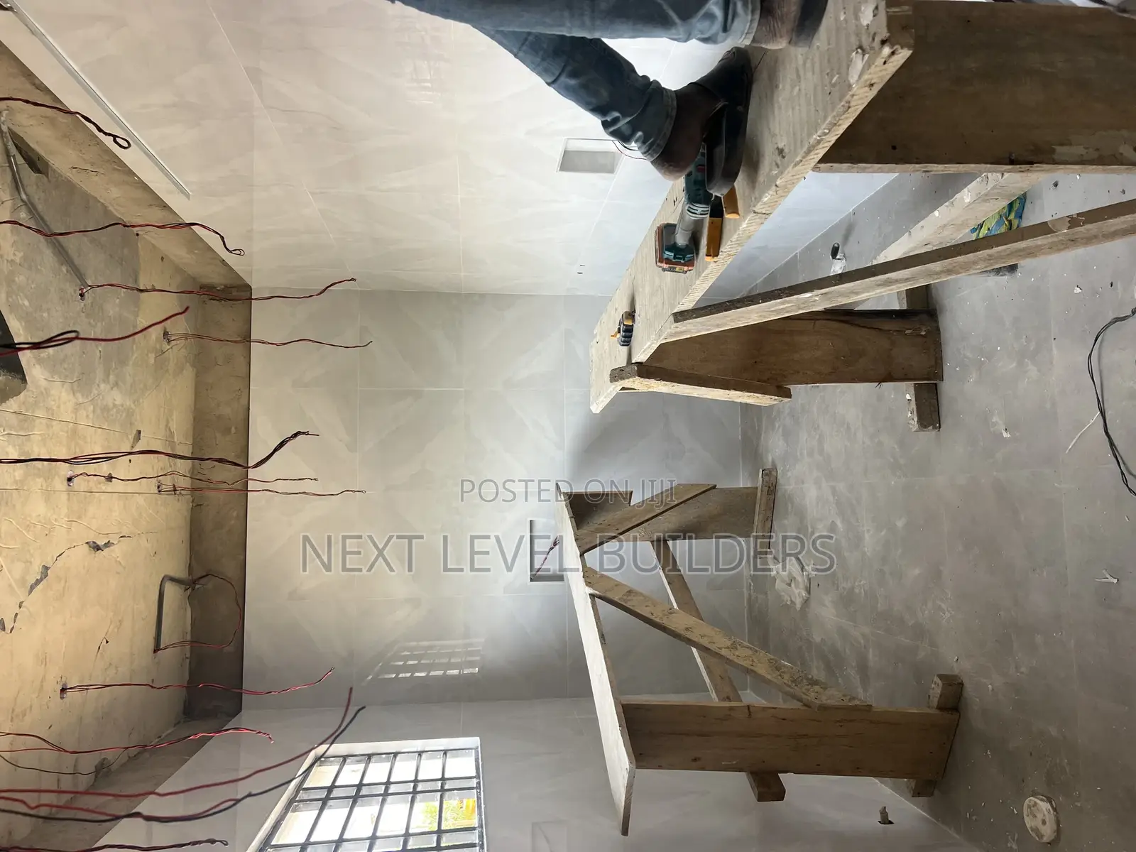 Tiling Contractor