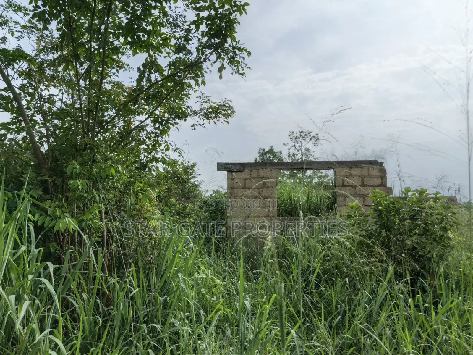 Plot for Sale at Adankwaame