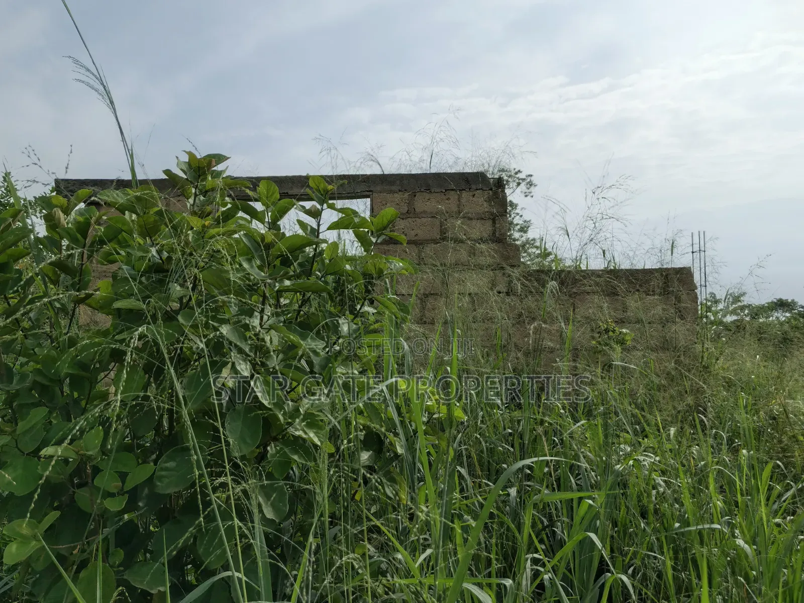 Plot for Sale at Adankwaame