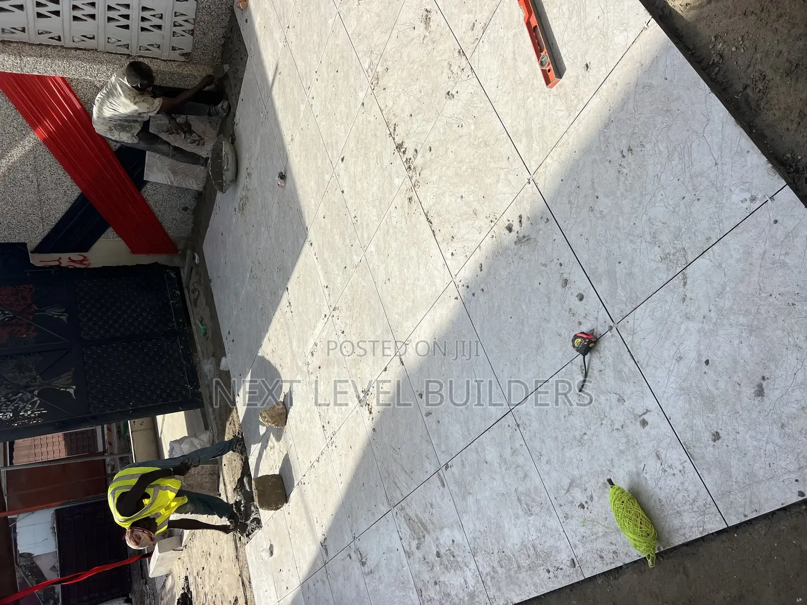 Tiling Contractor
