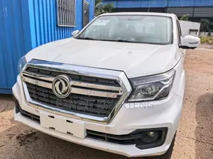 Dongfeng Rich 6 2021 White