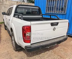 Dongfeng Rich 6 2021 White