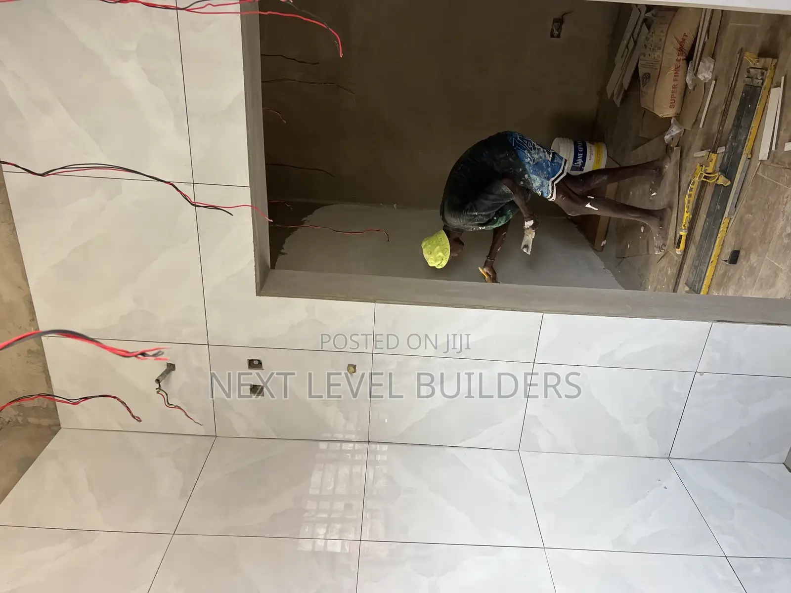 Tiling Contractor