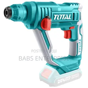 Total Lithium-Ion Cordless Rotary Hammer 20v - Trhli1601