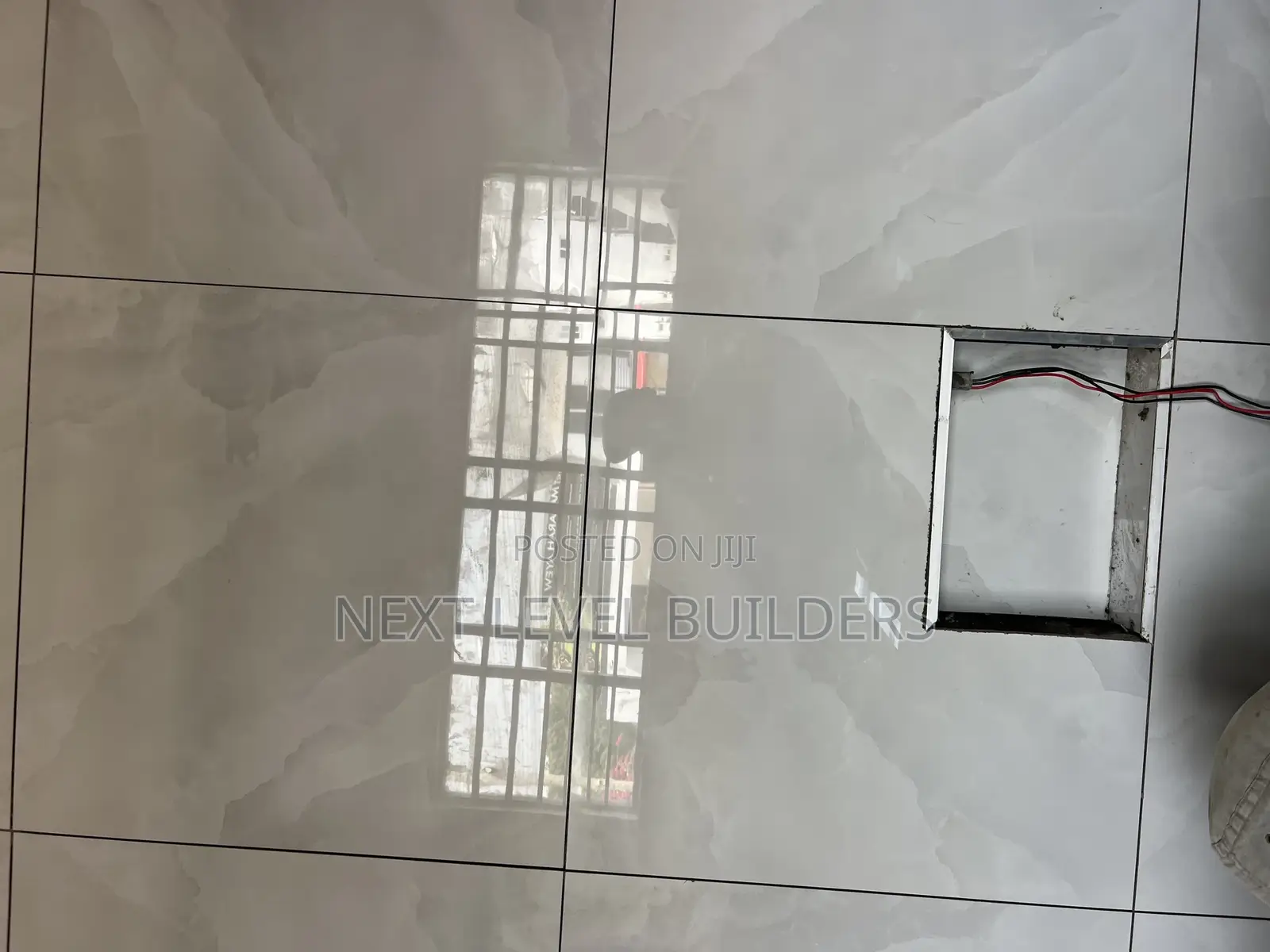 Tiling Contractor