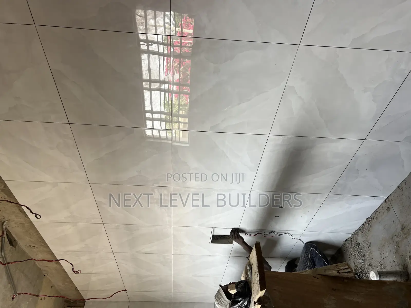 Tiling Contractor