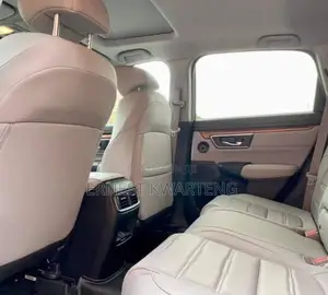 Honda CR-V 2020 Gray