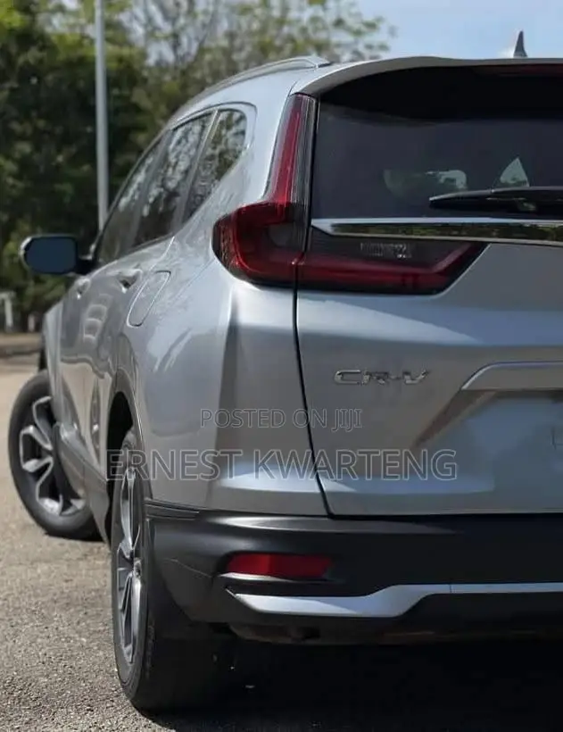 Honda CR-V 2020 Gray