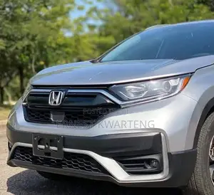 Honda CR-V 2020 Gray