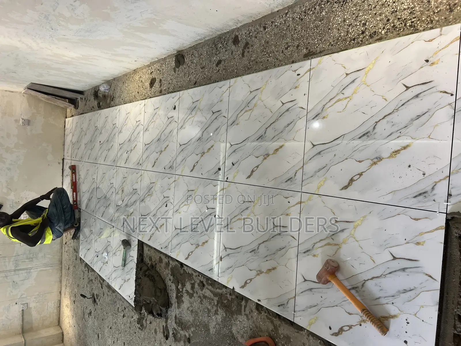 Tiling Contractor