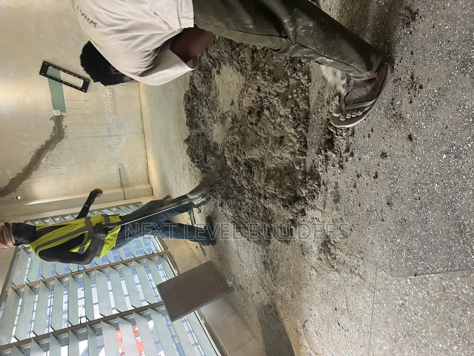 Tiling Contractor