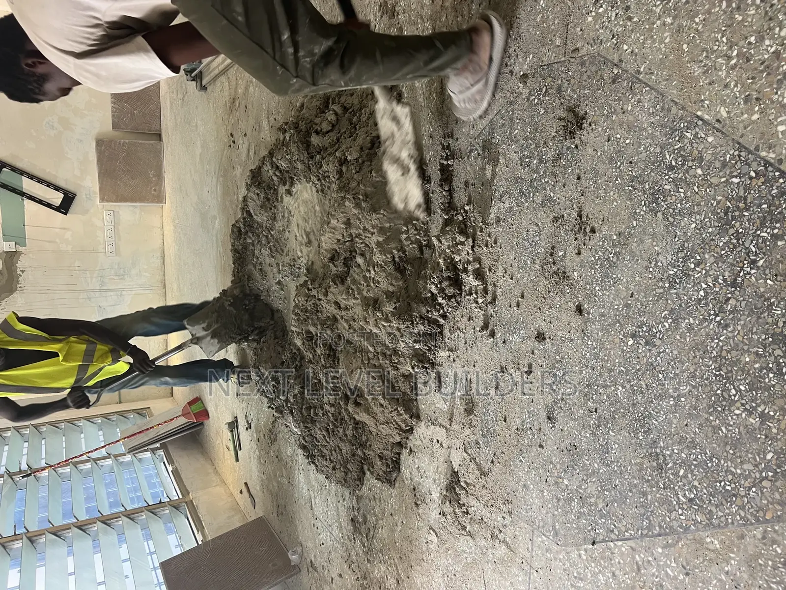 Tiling Contractor