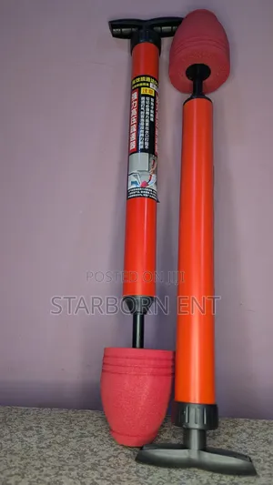 Toilet Plunger