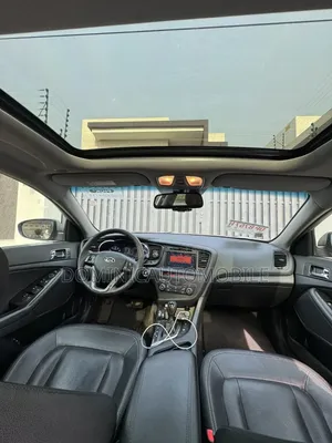 Kia K5 2.0 500h 2014 Gold