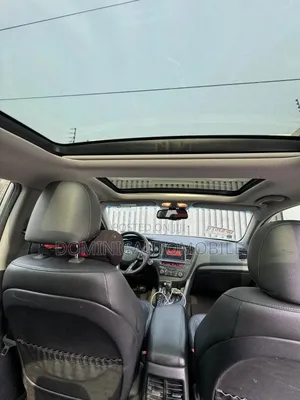 Kia K5 2.0 500h 2014 Gold