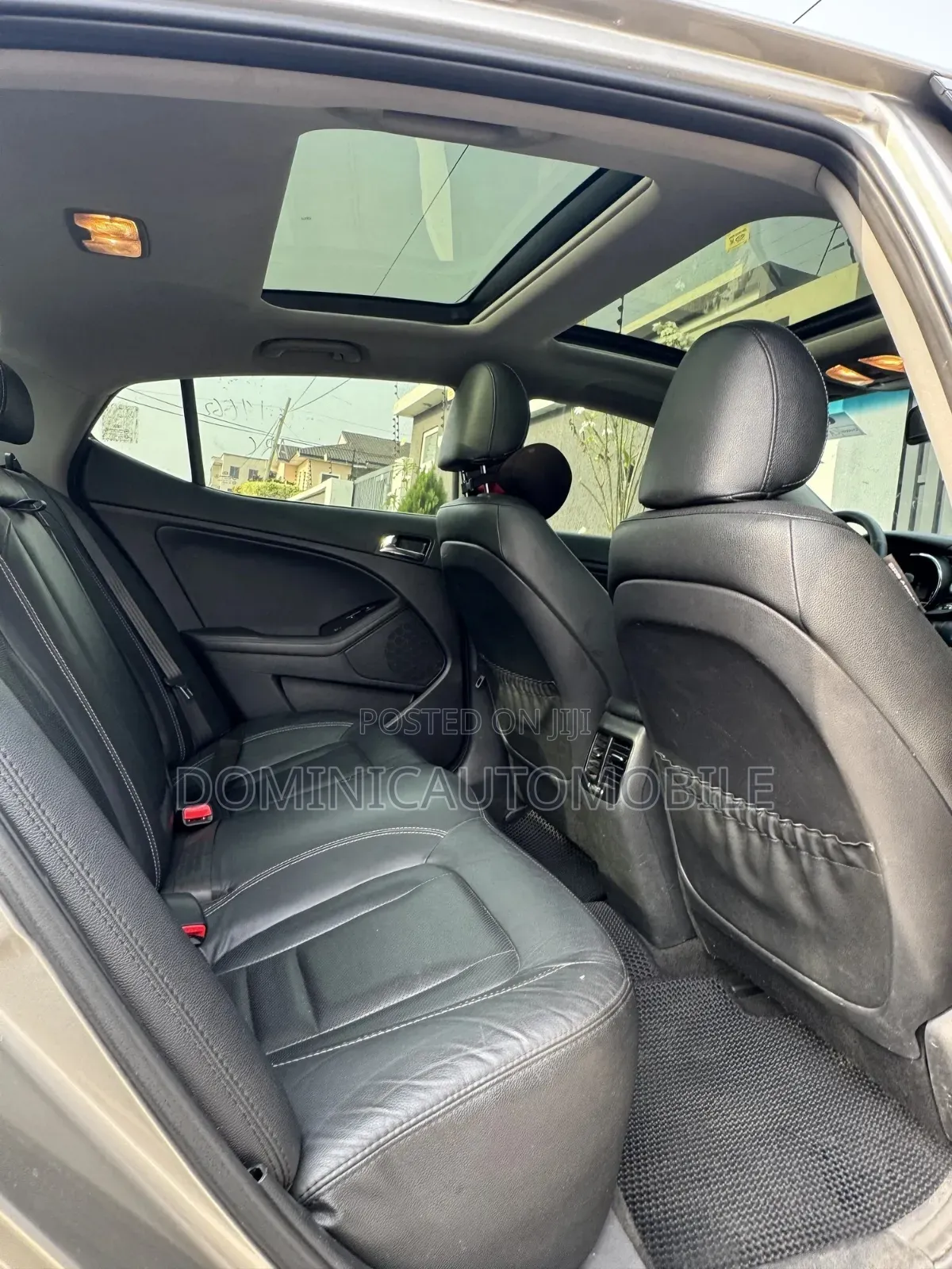 Kia K5 2.0 500h 2014 Gold