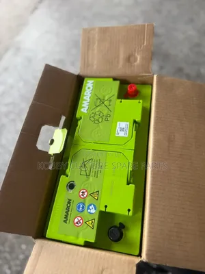 Original Brand New Car Battery Amaron [19 Plate Available for All Cars