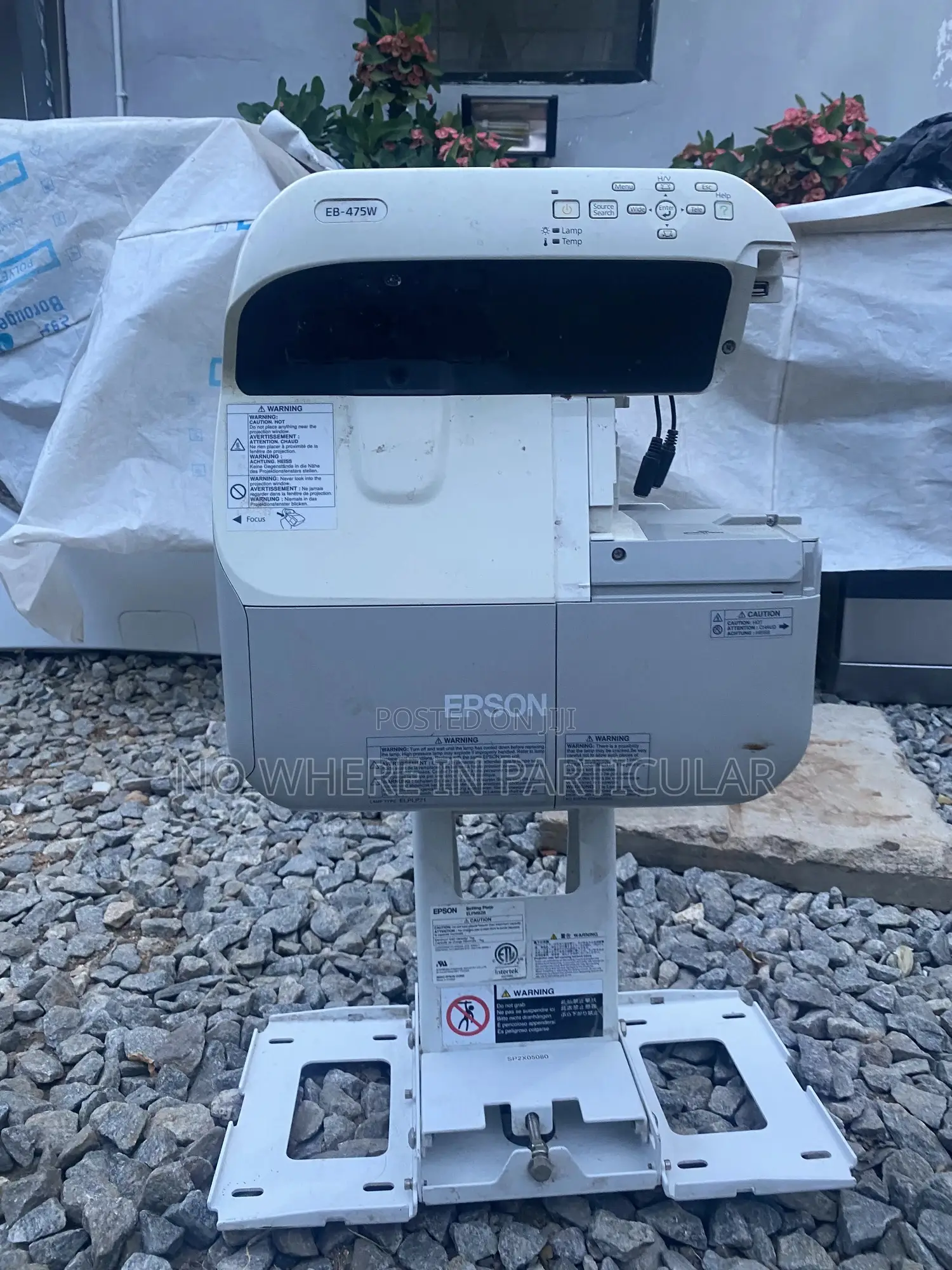 Epson Eb-475w