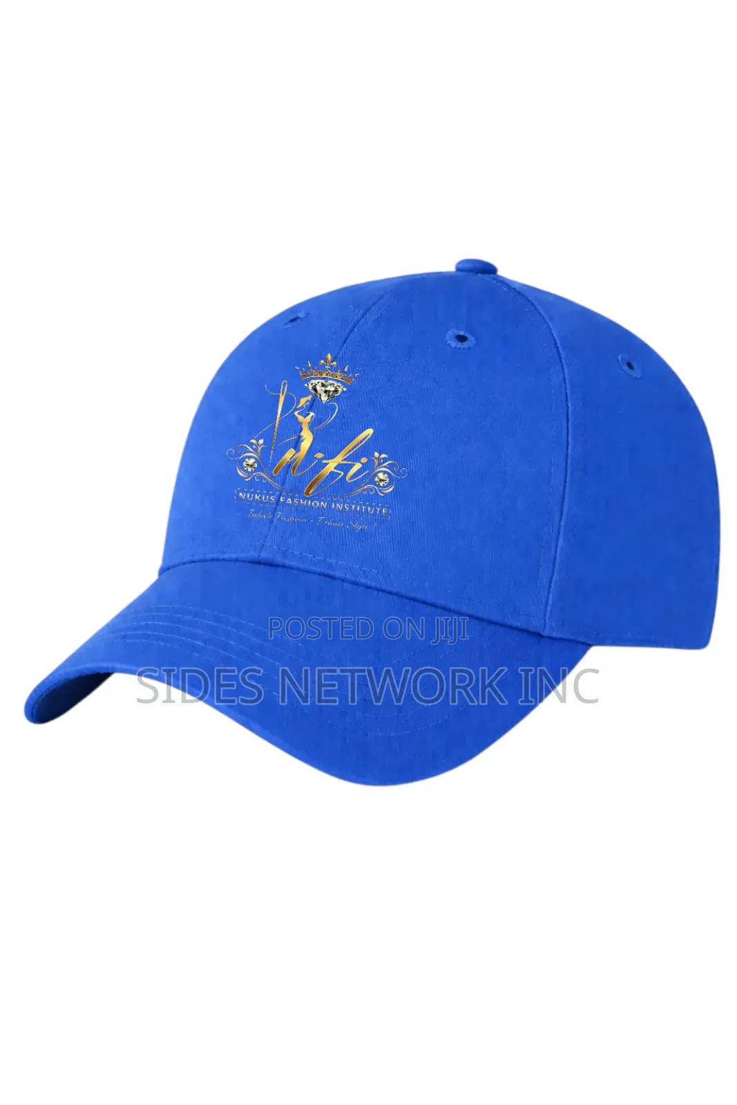 Cap Printing Customization