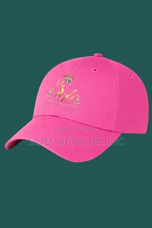 Cap Printing Customization
