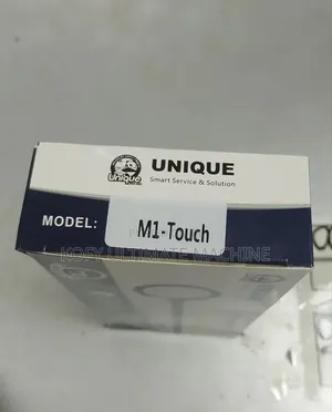Touch Led Light Industrial Machine