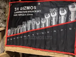 8-32 14pcs Combination Set.