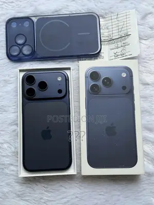 Apple iPhone 17 Pro Max 512 GB Blue