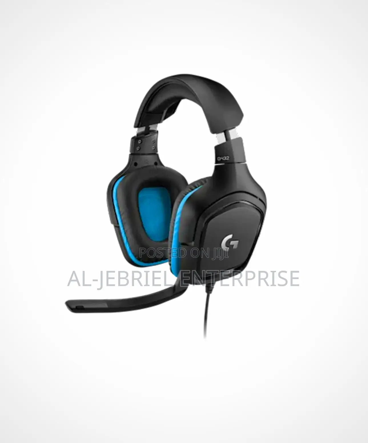 Logitech Gaming Headset