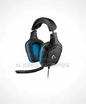 Logitech Gaming Headset