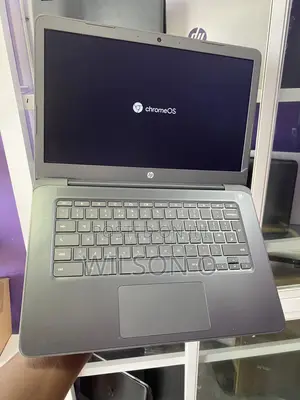 Laptop HP Chromebook 4GB SSD 32GB