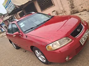 Nissan Sentra 1.8 2006 Red