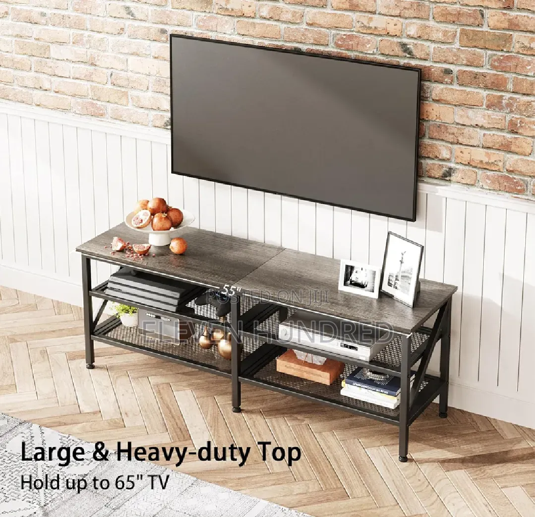 Tv Stand (Rustic Antique)