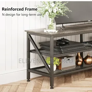 Tv Stand (Rustic Antique)