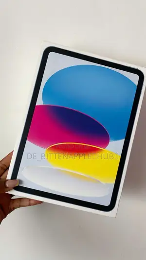 New Apple iPad (2025) 128 GB Blue
