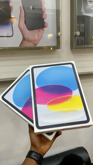 New Apple iPad (2025) 128 GB Blue