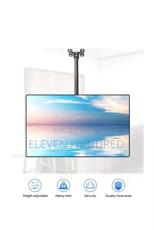 Tv Mount (Ceiling) 32-60inch Tv