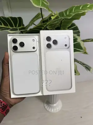 Apple iPhone 17 Pro Max 512 GB Silver