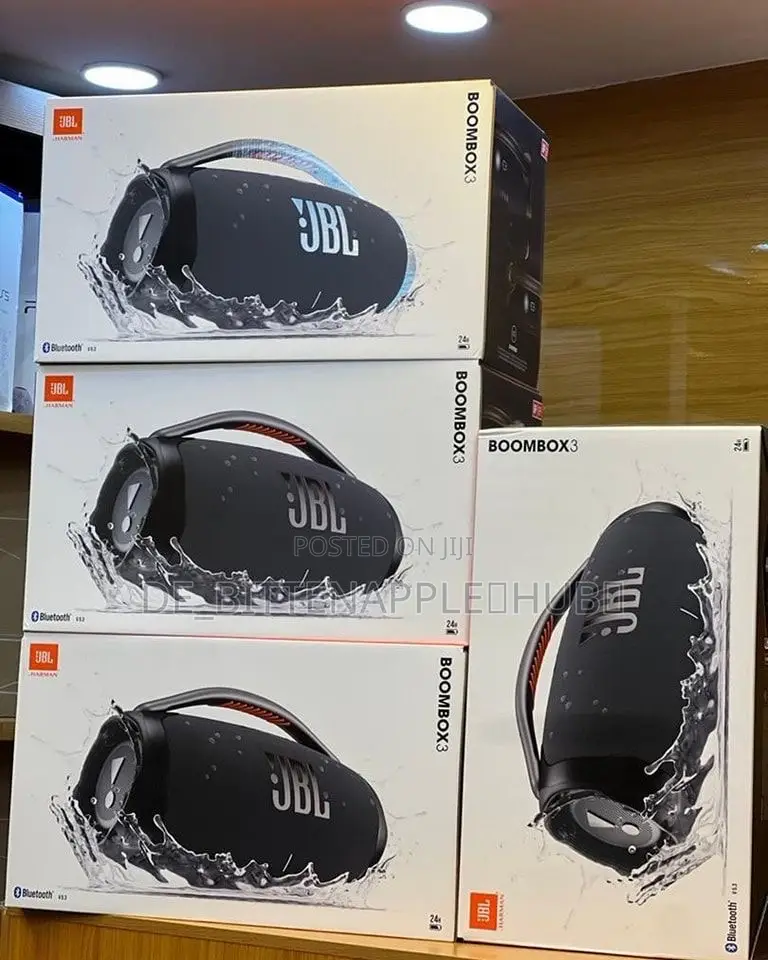 JBL Boombox 3